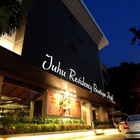 Juhu Residency Boutique Hotel Mumbai Ngoại thất bức ảnh
