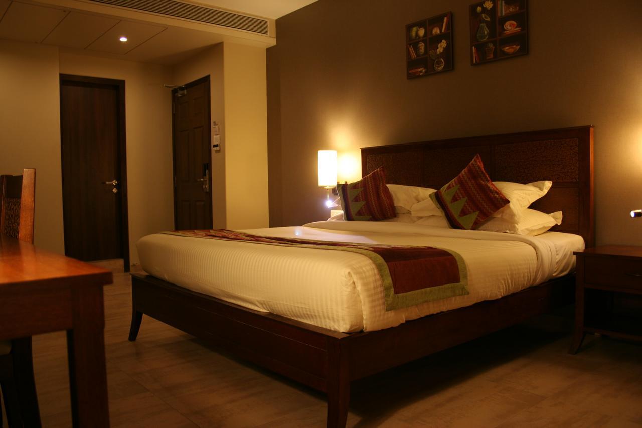 Juhu Residency Boutique Hotel Mumbai Ngoại thất bức ảnh