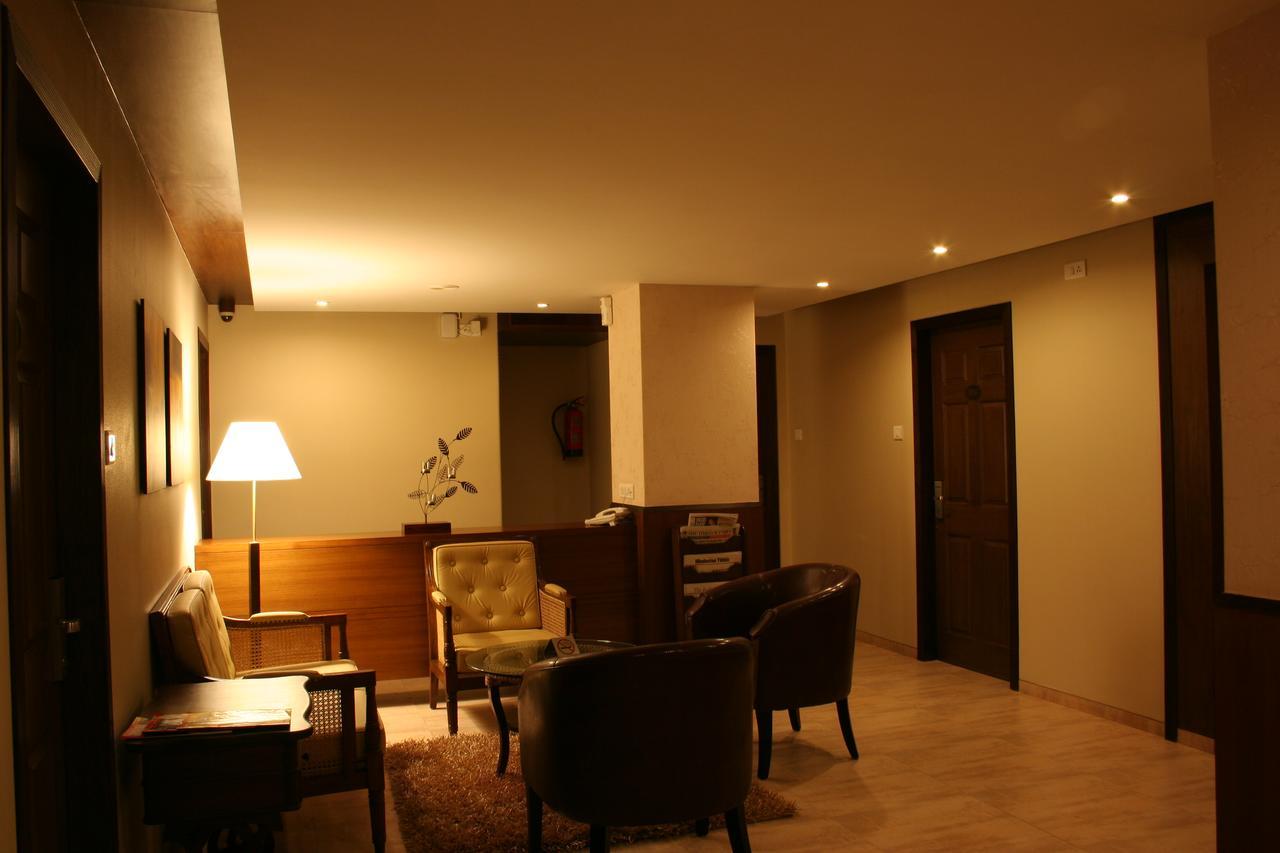 Juhu Residency Boutique Hotel Mumbai Ngoại thất bức ảnh