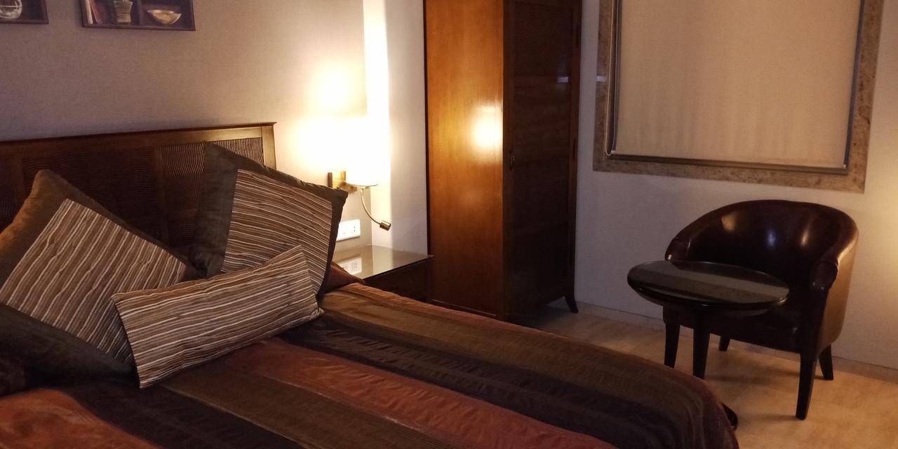 Juhu Residency Boutique Hotel Mumbai Ngoại thất bức ảnh