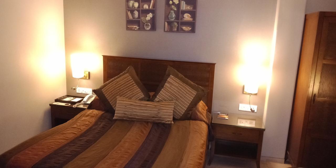 Juhu Residency Boutique Hotel Mumbai Ngoại thất bức ảnh
